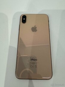 iPhone XS Max Gold 64GB - 7