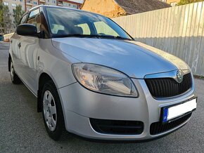 Škoda Fabia II 1.2 htp 141 tis. km - 7