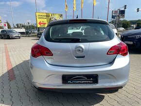 OPEL ASTRA , 1.majitel, kupovane na SR, 118000 KM - 7