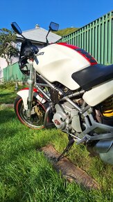 DUCATI MONSTER 620i - 7