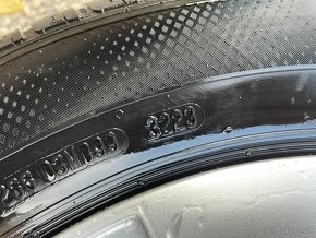 5x112 R16 205/60 letné Mercedes - 7