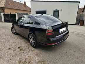 Škoda Octavia II 1.6 TDI CR Facelift Black Line - 7