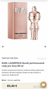 NOVÉ parfémy Karl Lagerfeld - 7