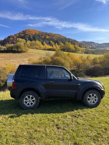 Mitsubishi PAJERO 3.2 - 7