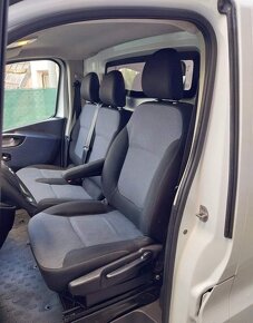 Opel Vivaro B 1.6 Cdti Mauál 6 Kvalt 2018 109000KM - 7