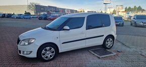 Predam Škoda Roomster 1.6 tdi diesel  rok 2011 - 7