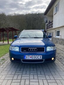 Audi A4 B6 1.9 TDI 96kw - 7