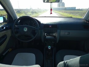 Predám Škoda Fabia 1.4 mpi - 7