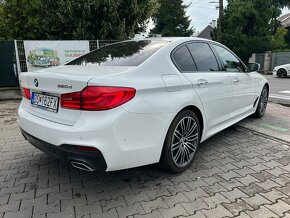 BMW Rad 5 520d xDrive A/T M packet - 7