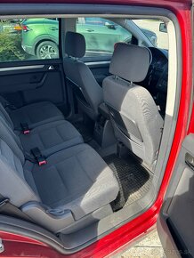 Volkswagen touran 2.0 tdi - 7