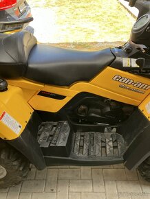 Can-am Outlander Max Xt400 - 7