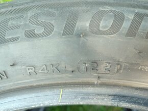 225/50R18 Bridgestone Turanza T001 - 7