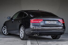 Audi A5 Sportback 3.0 TDI DPF quattro S tronic - 7