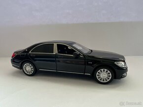 Mercedes-Benz S600 Maybach Black style - 7