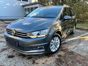 Volkswagen Touran 1.6TDi SCR DSG 85KW 7-miestne - 7