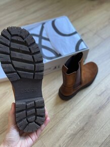 Dámske chelsea boots BAGATT veľ.39 - 7