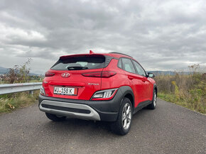 Hyundai KONA 1.6 diesel Mild- Hybrid, 6 rýchl.man. - 7