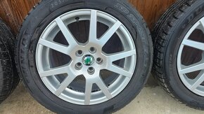 Spider R16 5x100 - 7