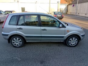 Ford fusion 1, 4 TDCi facelift - 7