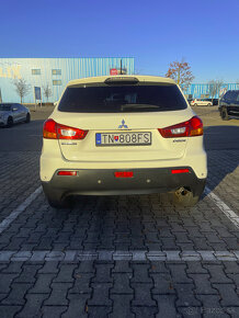 Mitsubishi ASX 1.6 MIVEC Invite - 7