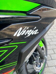 Kawasaki Ninja 500 SE KRT edition - 7