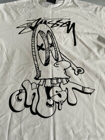 Stüssy x Ghost T-shirt - 7