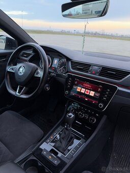 Skoda superb III combi sportline 2.0tdi 140kw DSG - 7