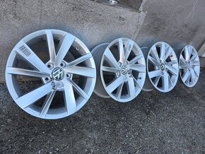 Hlinikove disky VW 5x112 r16 VW Gavia Golf. Skoda,Seat - 7