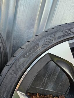 Nová letní alu kola Elias 19" Škoda Octavia IV RS 225/40 R1 - 7