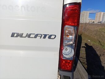 Fiat DUCATO 2.3 2013 - 7