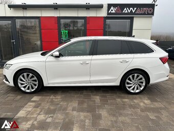 Škoda Octavia Combi 2.0 TDI DSG Style Plus, Pôvodný lak, SR - 7