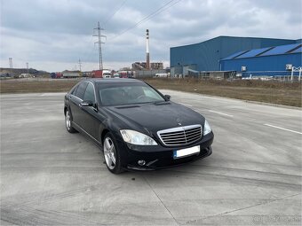 Predám Mercedes-Benz S350 w221 AMG-optik - 7