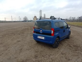 VW T5 a Fiat Qubo Fiorino - 7