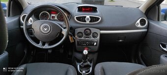 Renault clio grandtour III 1.5 dci 2012 167000km - 7