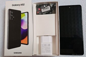 Samsung A52 - 7