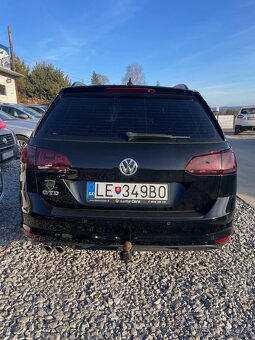 Volkswagen Golf  2.0 GTD WEBASTO - 7