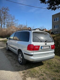 Predám Seat Alhambra - 7