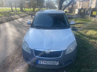 fabia 2 - 7