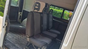 Fiat Ducato L2H2 , motor 2.3, 6 miestne - 7