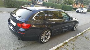 BMW 535d x-Drive M-Paket,230kw 11/2012,8stup.automat - 7