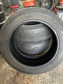 215/55r17, 4 ks, Pirelli cinturato, 2018, letné pneumatiky. - 7