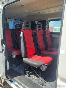 Fiat Ducato 8miestné 2.3multijet 109kw manuál 6st. - 7