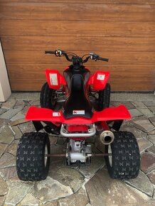 Honda TRX 450r - 7