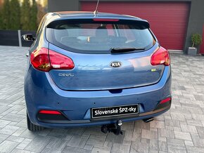 Kia Ceed diesel 129tis KM - 7