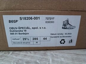 BOSP Taras mid 44 (29,5) 285mm - 7