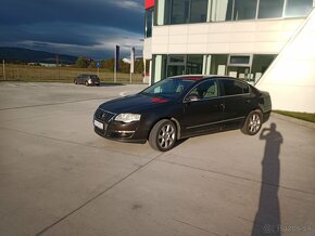 Volkswagen Passat 1.9tdi b6 - 7