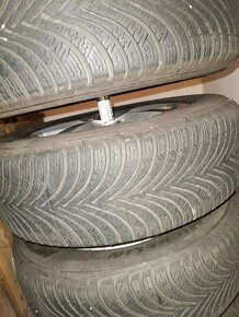 zimne pneumatiky komplet 205/60R16 92H - 7