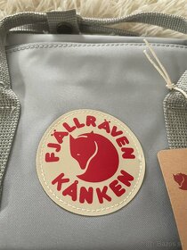 Batoh Fjällräven Kanken bledosivý - 7