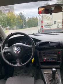 Volkswagen passat 1.9 tdi 96kw REZERVOVANE - 7