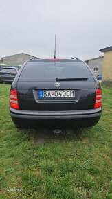 Skoda Fabia 1,9 tdi   74kw - 7